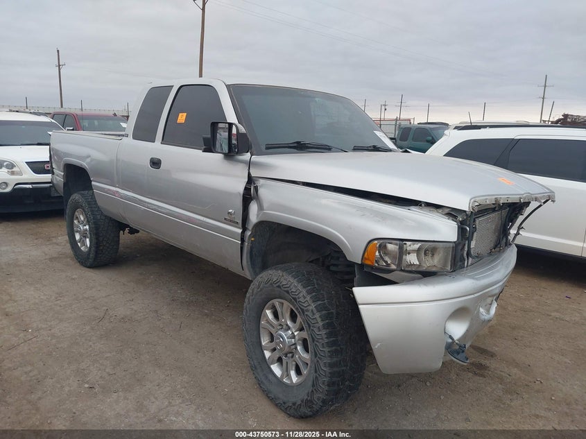 2001 Dodge Ram 2500 St