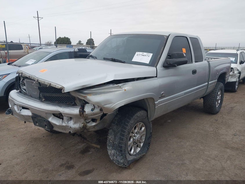 2001 Dodge Ram 2500 St