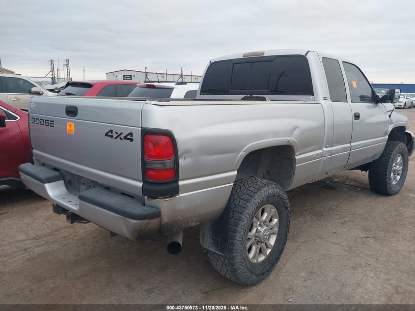 2001 Dodge Ram 2500 St