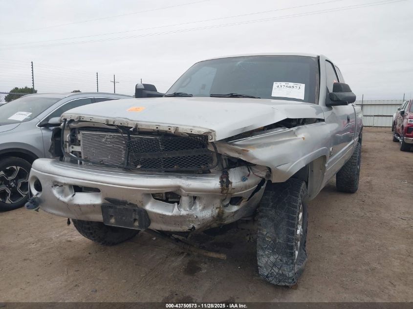 2001 Dodge Ram 2500 St VIN: 1B7KF23661J531234 Lot: 43750573