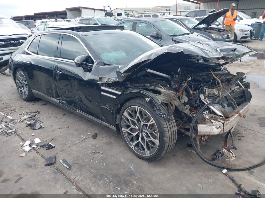 GENESIS G90 3.5T E-SC AWD