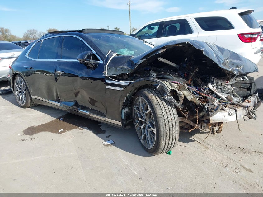 2024 Genesis G90 3.5T E-Sc Awd