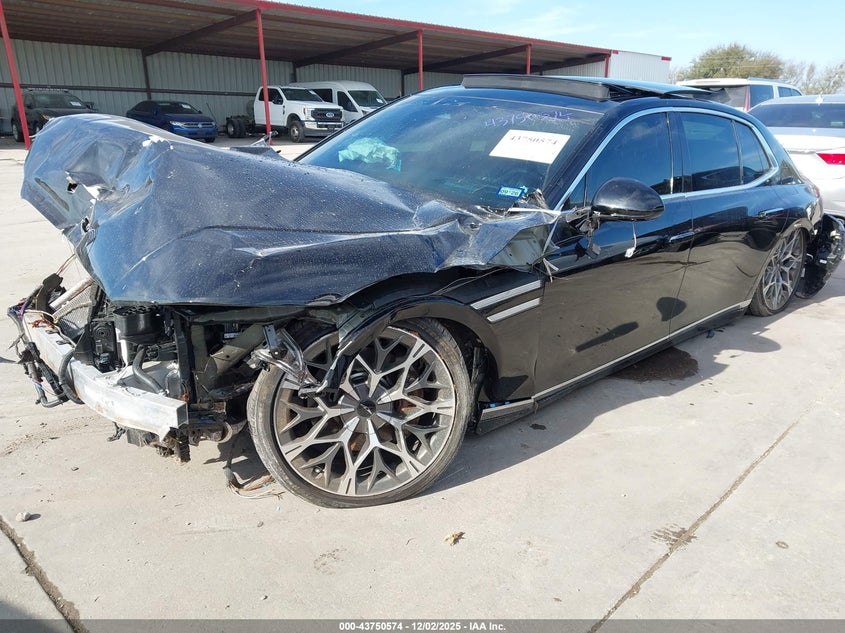 2024 Genesis G90 3.5T E-Sc Awd