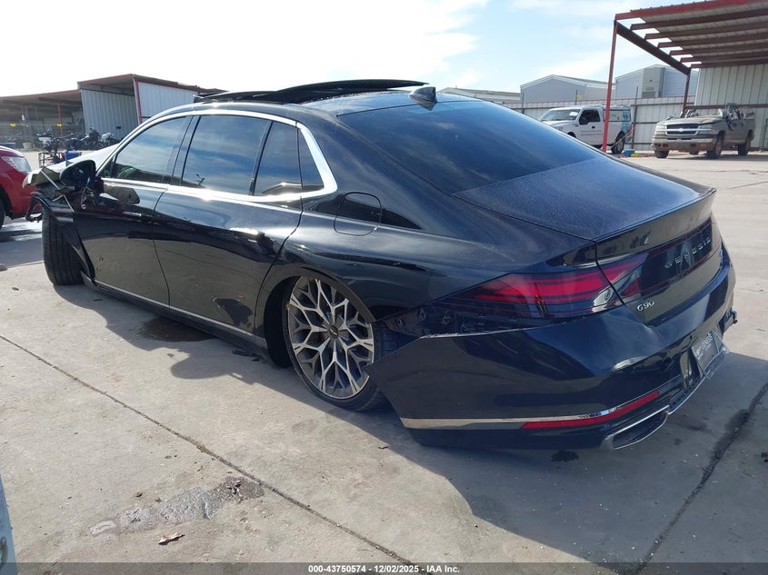 2024 Genesis G90 3.5T E-Sc Awd