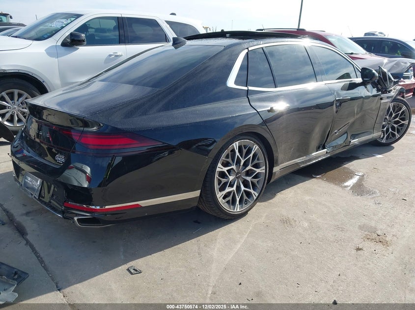 2024 Genesis G90 3.5T E-Sc Awd