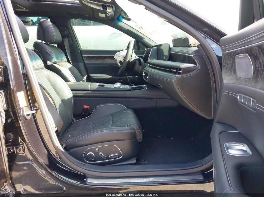 2024 Genesis G90 3.5T E-Sc Awd