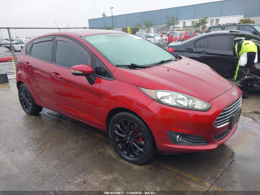 FORD FIESTA SE