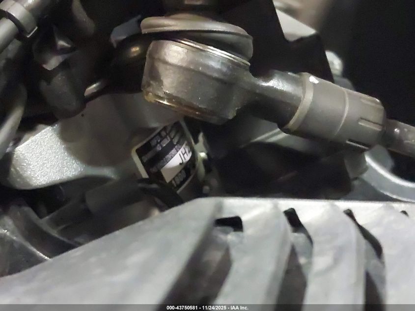 2018 Honda Gl1800 VIN: JH2SC7906JK001677 Lot: 43750581