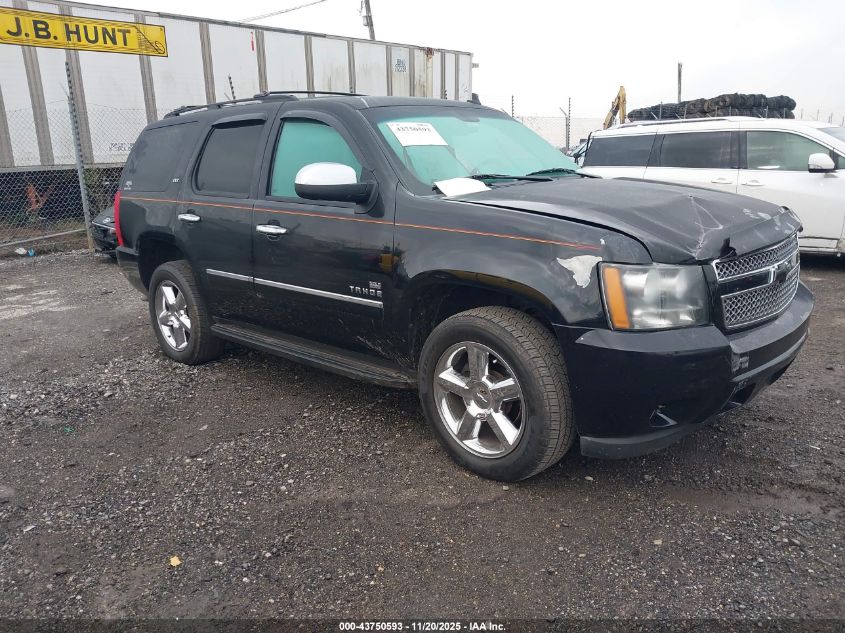 CHEVROLET TAHOE LTZ