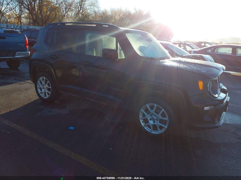 JEEP RENEGADE LATITUDE 4X4