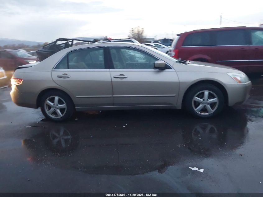 2004 Honda Accord 2.4 Ex VIN: 1HGCM56684A008214 Lot: 43750603