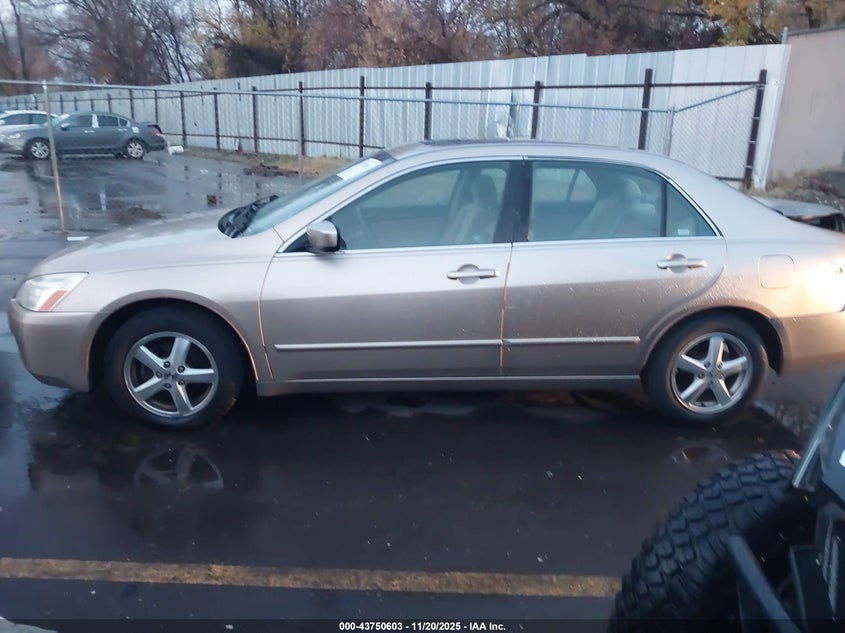 2004 Honda Accord 2.4 Ex VIN: 1HGCM56684A008214 Lot: 43750603