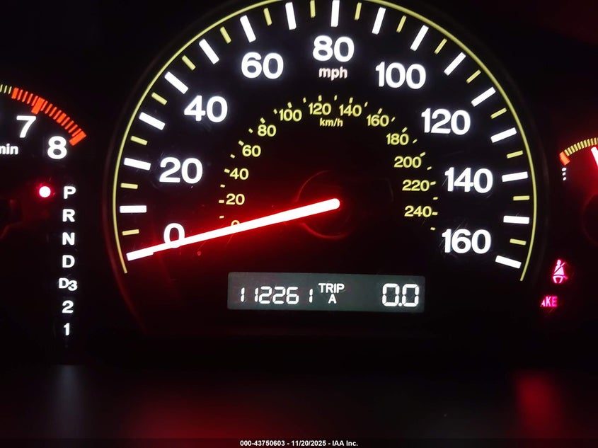 2004 Honda Accord 2.4 Ex VIN: 1HGCM56684A008214 Lot: 43750603