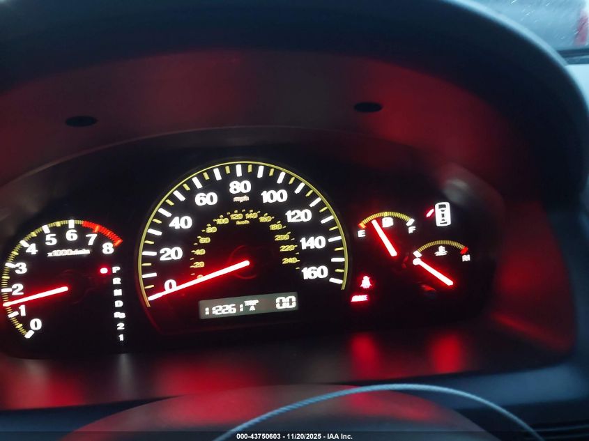 2004 Honda Accord 2.4 Ex VIN: 1HGCM56684A008214 Lot: 43750603