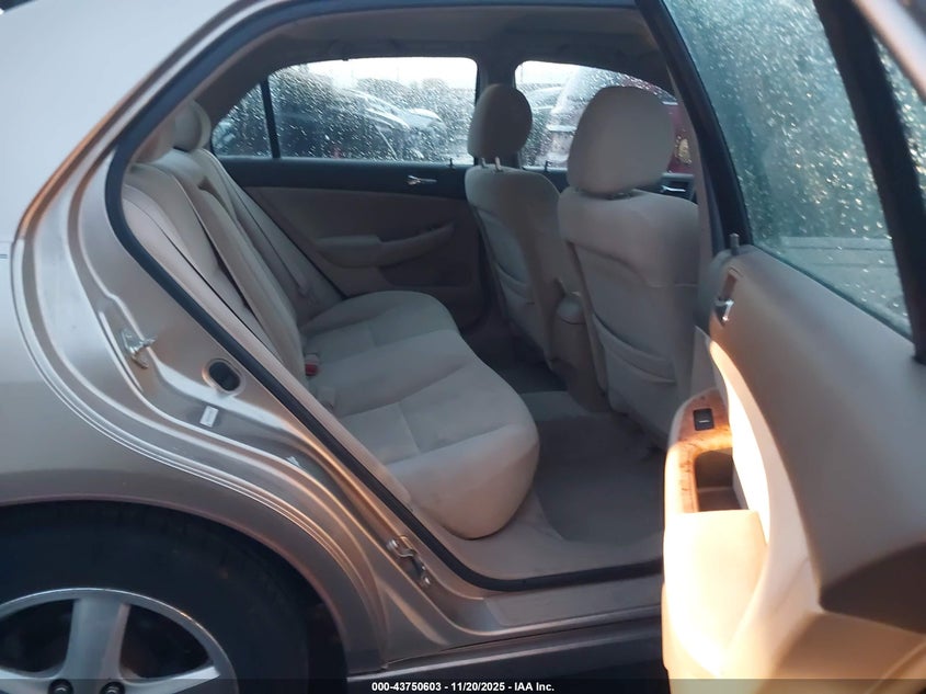 2004 Honda Accord 2.4 Ex VIN: 1HGCM56684A008214 Lot: 43750603