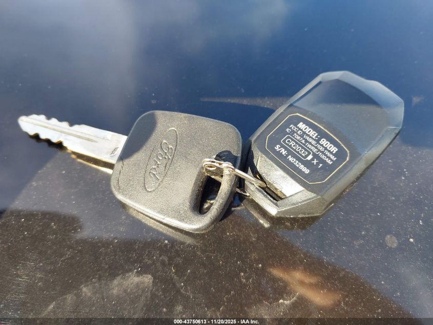 2002 Ford Mustang Gt VIN: 1FAFP42X12F222043 Lot: 43750613