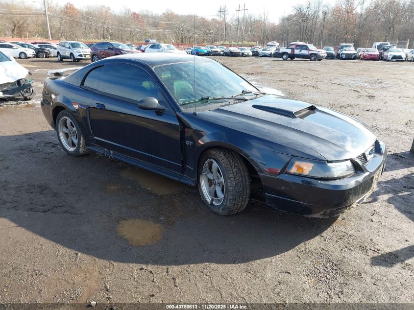 2002 Ford Mustang Gt