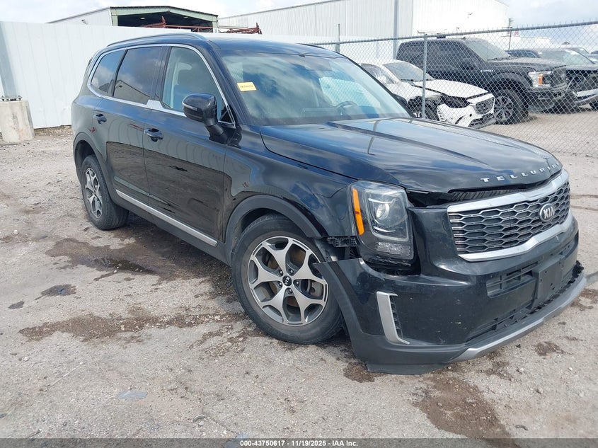 KIA TELLURIDE EX