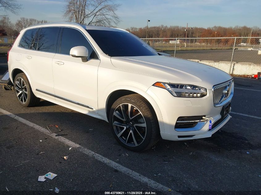 VOLVO XC90 T8 INSCRIPTION EXPRESSION 6 PASSENGER