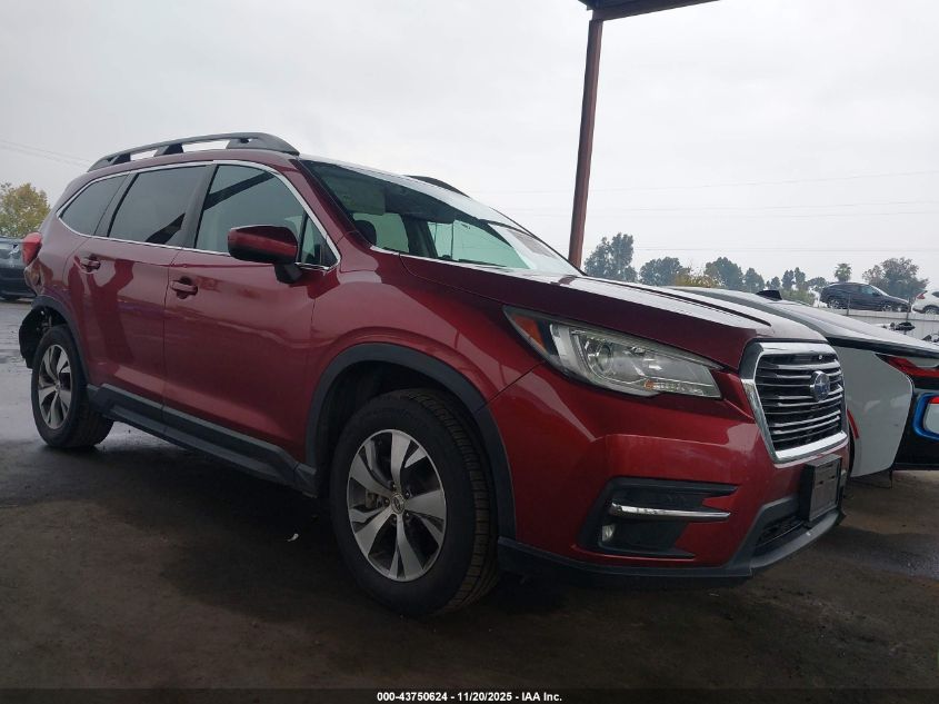SUBARU ASCENT PREMIUM