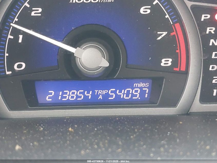 2006 Honda Civic Ex VIN: 2HGFG12846H572869 Lot: 43750626