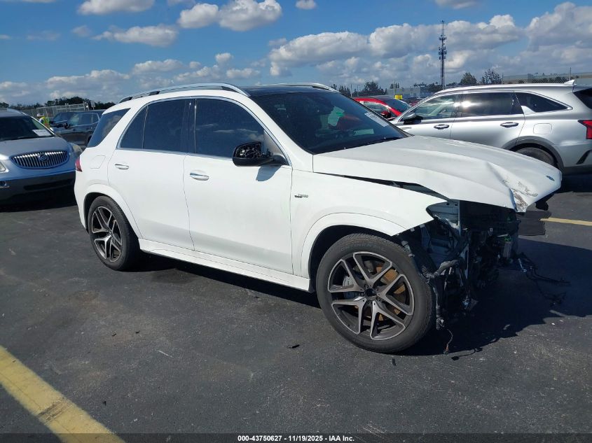 MERCEDES-BENZ GLE-CLASS 4MATIC