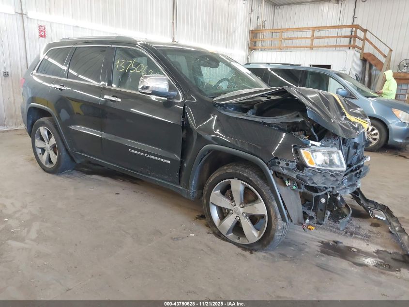 JEEP GRAND CHEROKEE LIMITED