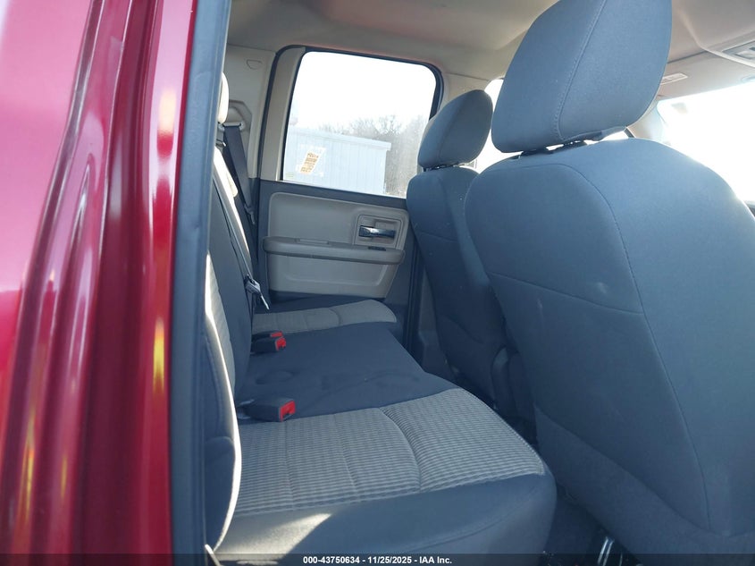 2009 Dodge Ram 1500 Slt/Sport/Trx VIN: 1D3HB18T59S757101 Lot: 43750634