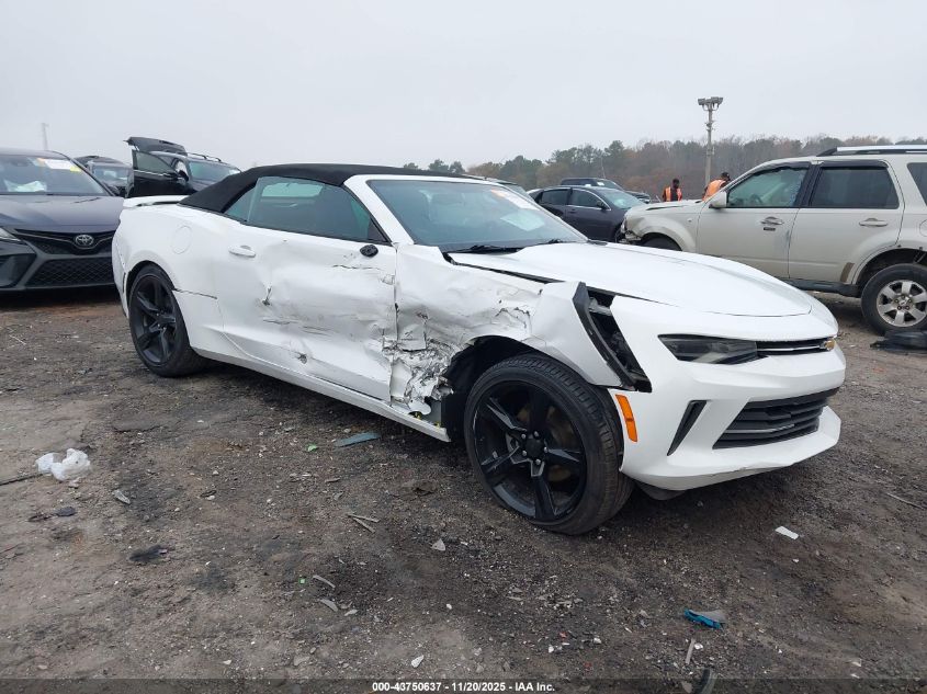 CHEVROLET CAMARO 1LT