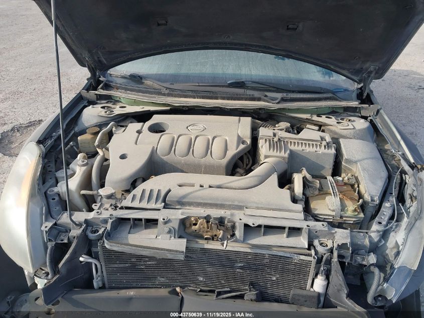 2008 Nissan Altima 2.5 S VIN: 1N4AL21E88N506195 Lot: 43750639