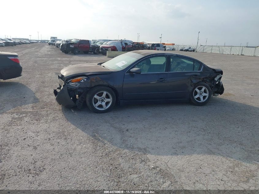 2008 Nissan Altima 2.5 S VIN: 1N4AL21E88N506195 Lot: 43750639
