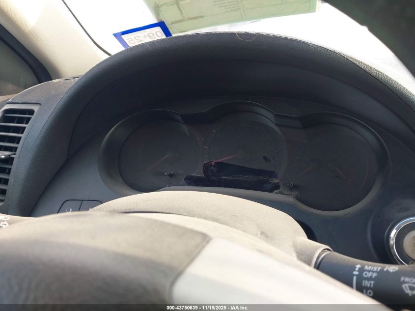 2008 Nissan Altima 2.5 S VIN: 1N4AL21E88N506195 Lot: 43750639