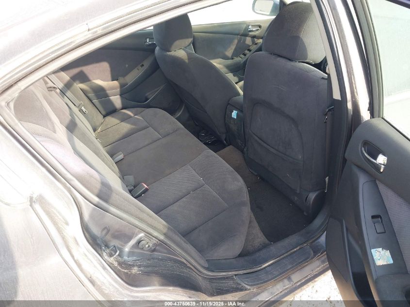 2008 Nissan Altima 2.5 S VIN: 1N4AL21E88N506195 Lot: 43750639