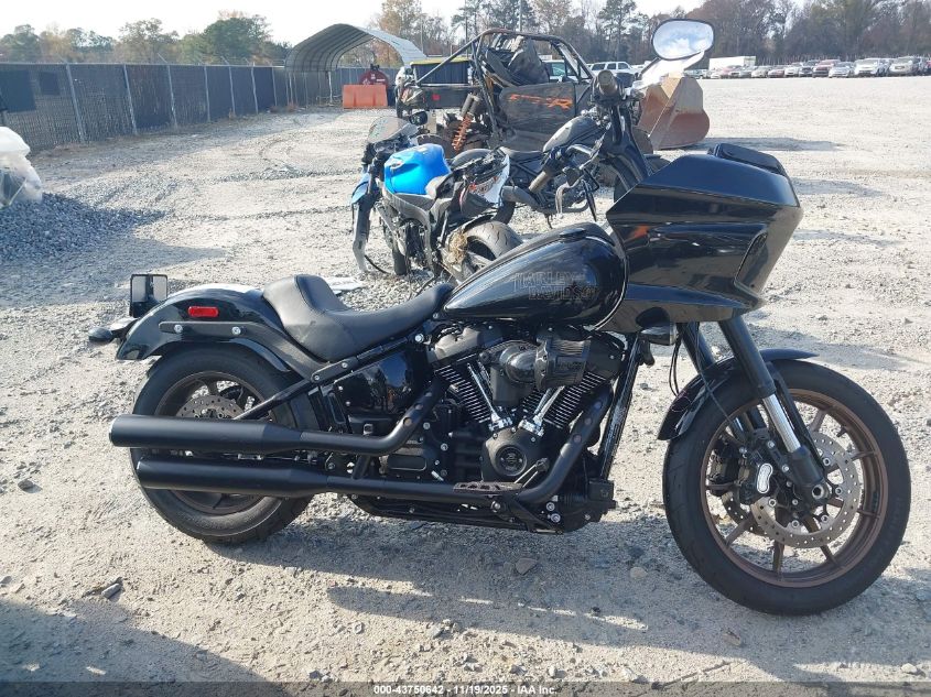 2023 Harley-Davidson Fxlrst VIN: 1HD1YXZ17PB066348 Lot: 43750642