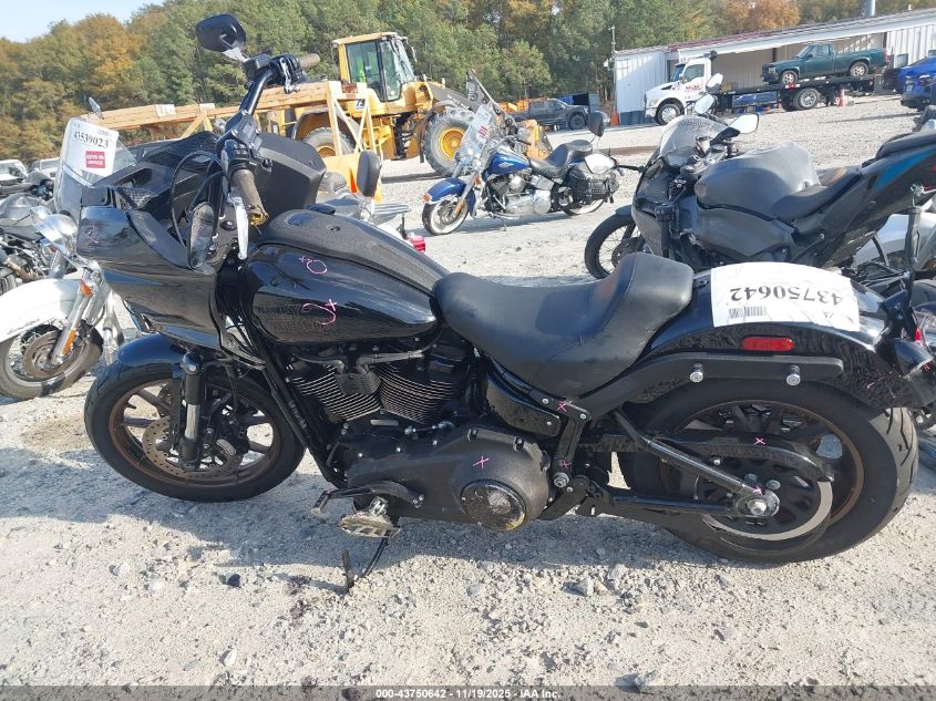 2023 Harley-Davidson Fxlrst VIN: 1HD1YXZ17PB066348 Lot: 43750642