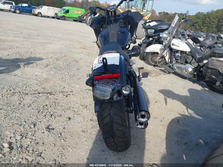 2023 Harley-Davidson Fxlrst VIN: 1HD1YXZ17PB066348 Lot: 43750642