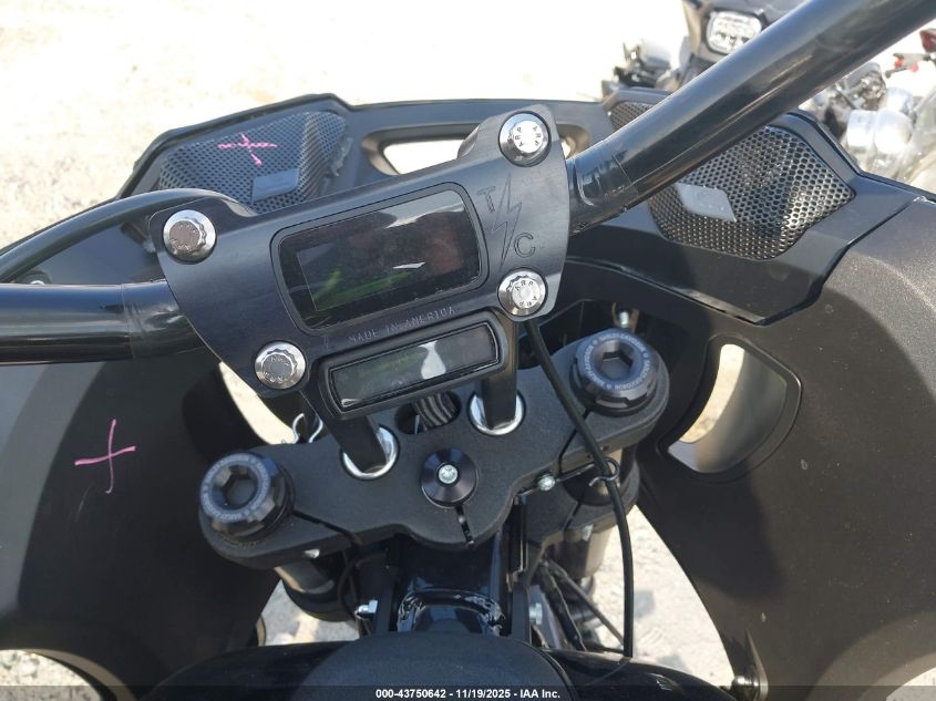 2023 Harley-Davidson Fxlrst VIN: 1HD1YXZ17PB066348 Lot: 43750642