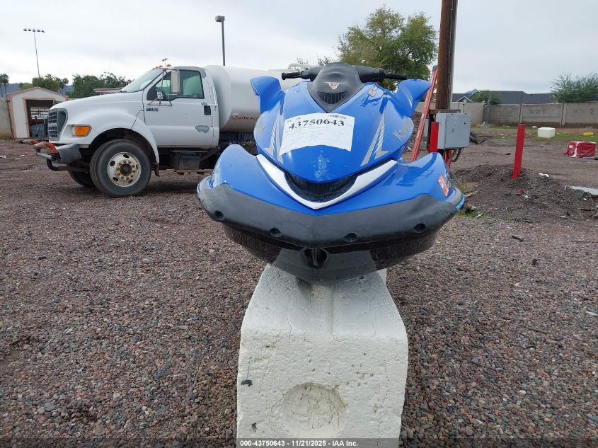 2008 Kawasaki Kawasaki Ultra 250S VIN: 00000KAW45613B808 Lot: 43750643