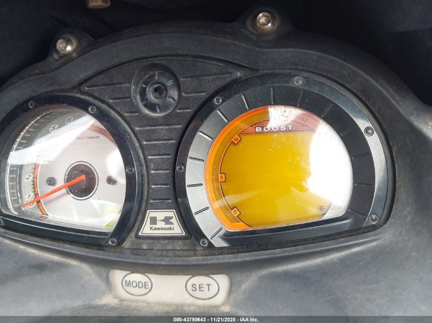 2008 Kawasaki Kawasaki Ultra 250S VIN: 00000KAW45613B808 Lot: 43750643