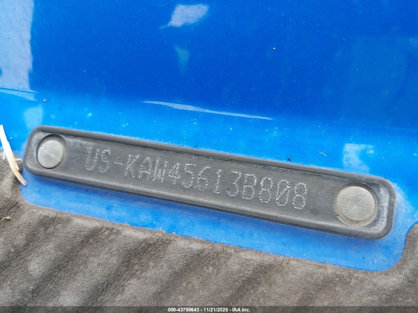 2008 Kawasaki Kawasaki Ultra 250S VIN: 00000KAW45613B808 Lot: 43750643