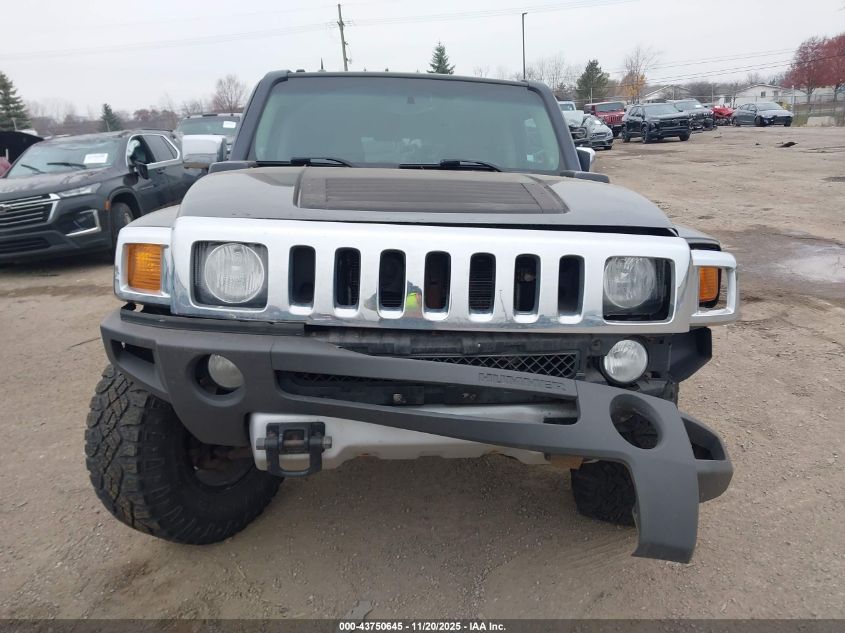 2009 Hummer H3 Suv VIN: 5GTEN13E398112495 Lot: 43750645