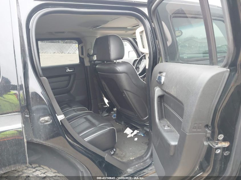 2009 Hummer H3 Suv VIN: 5GTEN13E398112495 Lot: 43750645