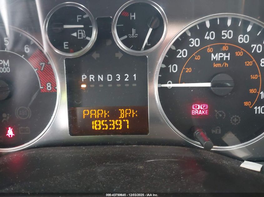 2009 Hummer H3 Suv VIN: 5GTEN13E398112495 Lot: 43750645