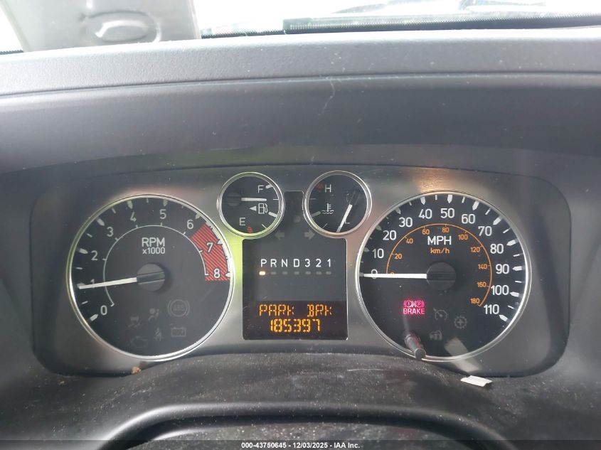 2009 Hummer H3 Suv VIN: 5GTEN13E398112495 Lot: 43750645