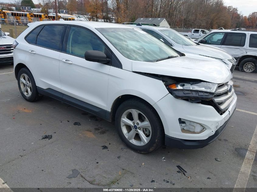 FORD EDGE SE