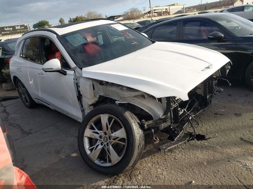 GENESIS GV70 3.5T AWD SPORT