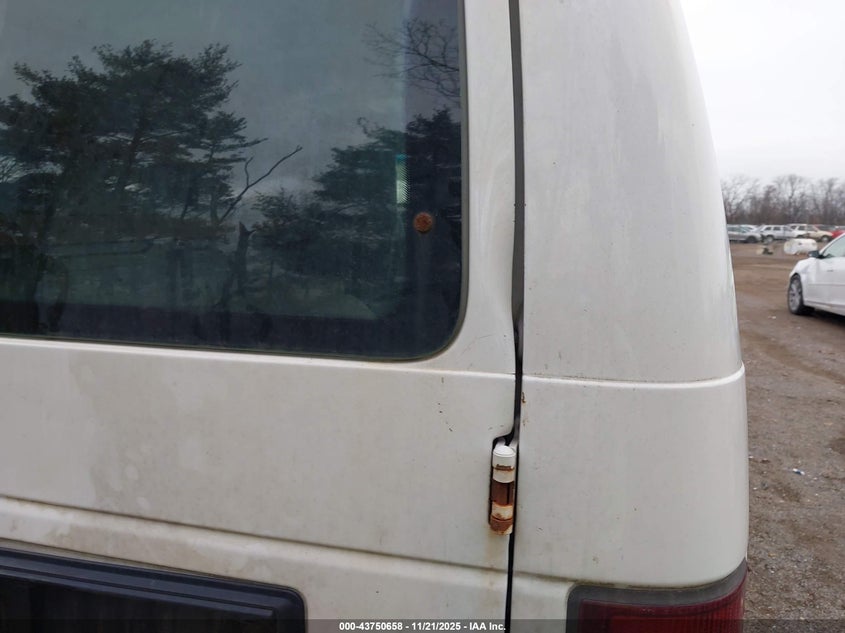 2010 Ford E-250 Commercial/Recreational VIN: 1FTNE2EWXADA29046 Lot: 43750658