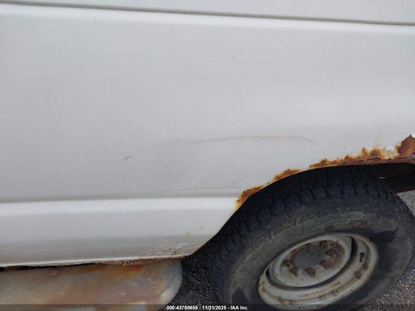 2010 Ford E-250 Commercial/Recreational VIN: 1FTNE2EWXADA29046 Lot: 43750658