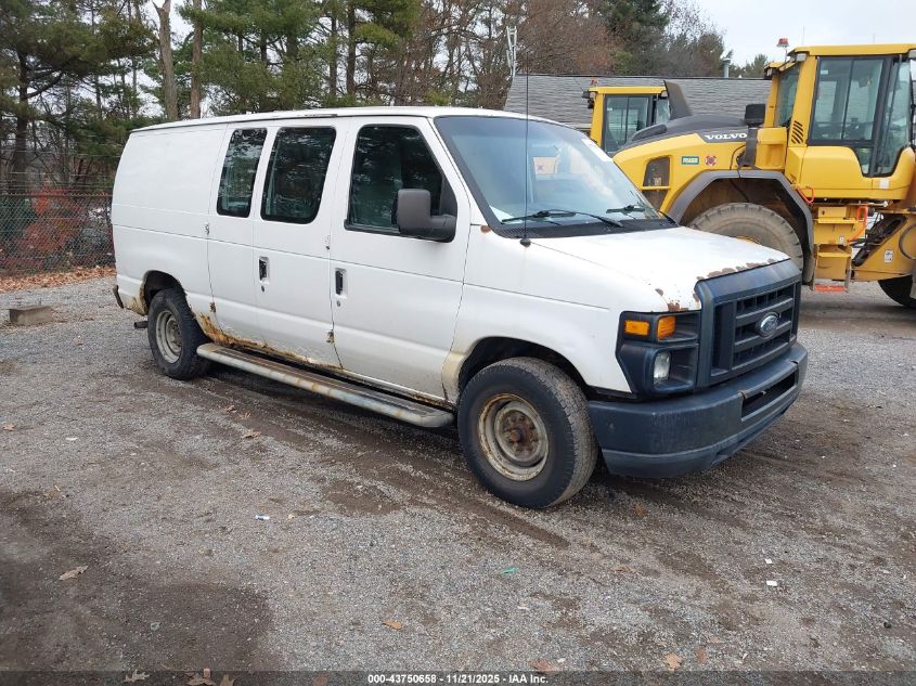 FORD E-250 COMMERCIAL/RECREATIONAL