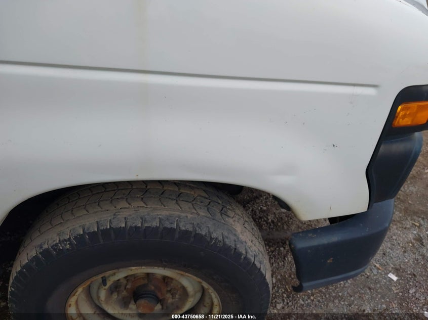 2010 Ford E-250 Commercial/Recreational VIN: 1FTNE2EWXADA29046 Lot: 43750658